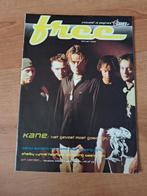 Free 2000 Kane Youssou N'Dour Lara Fabian Shelby Lynne, Boeken, Tijdschriften en Kranten, Verzenden, Gelezen, Muziek, Film of Tv