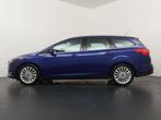 Ford Focus 1.0 Titanium € 7.445,00, Focus, 65 €/maand, Gebruikt, Blauw