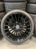 21 Originele Mercedes S Klasse W223 Winterset Michelin AMG, Ophalen, Gebruikt, 3439LD, 285 mm