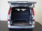 Mercedes-Benz Vito 111 CDI 320 Lang Dubbele Cabine Luxe APK, Auto's, 4 cilinders, 2000 kg, 116 pk, Bedrijf