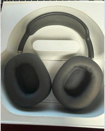 ZGAN Apple AirPods Max - Apple Lightning (Grijs) met doos beschikbaar voor biedingen