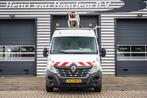 Renault MASTER T35 2.3 dCi L2H2 125 PK Hoogwerker | Manlift, Euro 5, 125 pk, Gebruikt, 4 cilinders