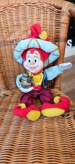 Pardoes knuffel efteling, Ophalen, Gebruikt