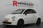 Fiat 500 0.9 TwinAir - Airco / Radio cd / Elek. ramen, Voorwielaandrijving, Euro 5, 86 pk, Gebruikt