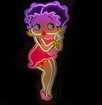 Betty boop neon decoratie verlichting womancave mancave lamp, Neon, Lichtbak of (neon) lamp, Nieuw, Ophalen of Verzenden