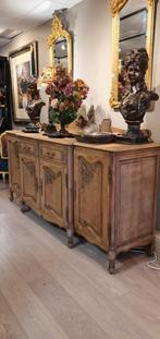 Landelijk Brocante Queen Ann Dressoir, Ophalen of Verzenden