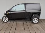 Carver Cargo 5.4 kWh | 100% elektrisch| 45 km/u | Bluetooth, Gebruikt, Zwart, 5 kWh, 1 stoelen