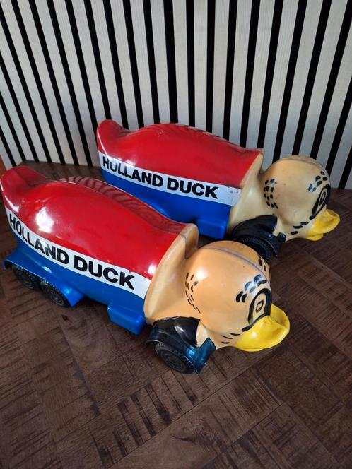 Setje holland duck vrachtwagen poppen, Auto-onderdelen, Vrachtwagen-onderdelen, Overige merken, Ophalen of Verzenden