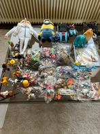 Verzameling Minions, Smurfen, Ben10, Incredibles Disney, Ophalen of Verzenden, Zo goed als nieuw