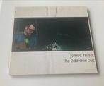 John C. Fraser - The odd one out (digipak, nieuwstaat), Ophalen of Verzenden, 2000 tot heden, Zo goed als nieuw