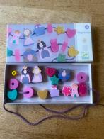 Houten kralen, merk djeco, Ophalen of Verzenden, Gebruikt