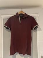 Massimo Dutti Polo Heren Maat S - Gedragen, Kleding | Heren, Polo's, Ophalen of Verzenden, Gedragen, Maat 46 (S) of kleiner