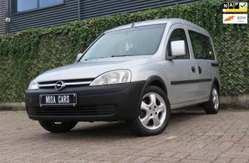 Opel Combo Tour Airco 1.6-16V Essentia Airco NW APK Trekhaak beschikbaar voor biedingen