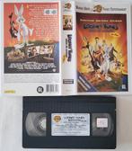 Looney Tunes Back In Action VHS Kinderen/Jeugd, Cd's en Dvd's, Alle leeftijden, Ophalen of Verzenden, Zo goed als nieuw, Tekenfilms en Animatie