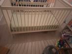 Mooi wit ledikant, Kinderen en Baby's, Babywiegjes en Ledikanten, Ophalen, Gebruikt, Ledikant