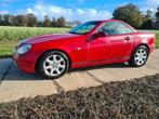 Mercedes-Benz SLK 2.3 Slk230 Kompr Roadster AUT 1998 Rood, Auto's, Automaat, 65 €/maand, Achterwielaandrijving, 4 cilinders