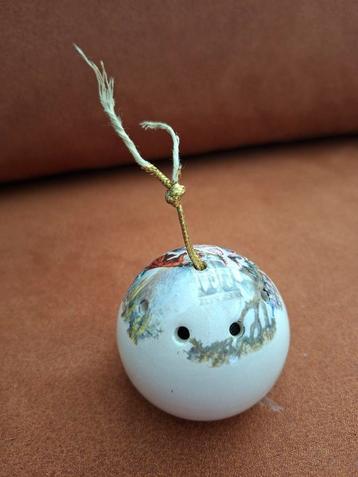 Vintage geurbol/bal +/-1960 uit Groot Brittannië beschikbaar voor biedingen