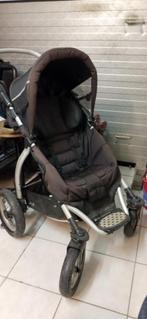 wandelwagen, Kinderen en Baby's, Kinderwagens en Combinaties, Ophalen, Gebruikt, Overige merken, Verstelbare duwstang
