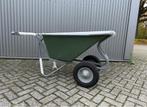 Matador 160 liter kruiwagen Polyester, Tuin en Terras, Kruiwagens, Ophalen, Zo goed als nieuw