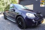 Mercedes-Benz M-klasse AMG 63 = YOUNGTIMER +NIEUWE APK+VOL O, Automaat, Gebruikt, Blauw, Leder