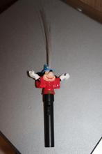 mickey mouse met lichtsprieten, Ophalen of Verzenden, Mickey Mouse, Gebruikt, Overige typen
