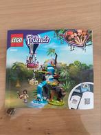 Lego Friends 41423 - Tijger reddingsactie met luchtballon, Kinderen en Baby's, Speelgoed | Duplo en Lego, Ophalen of Verzenden