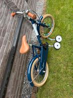 Veloretti 16inch inclusief zijwieltjes, Ophalen of Verzenden, Gebruikt, 16 tot 20 inch, Zijwieltjes