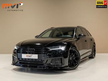 Audi A6 Avant 45 TFSI S edition / 245pk / Maxton / Head-Up d beschikbaar voor biedingen