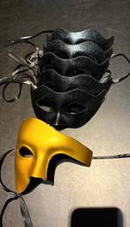 feestmasker / masker / party/ gezichtsmasker, Ophalen of Verzenden, Zo goed als nieuw, Feestartikel, Fantasy