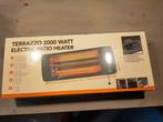 Nieuwe terrasverwarmer, Tuin en Terras, Terrasverwarmers, Ophalen of Verzenden, Nieuw