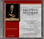 Nozeman:  Sonates voor Vioolsolo & BC / A.Lohmann cs, Verzenden, Classicisme, Zo goed als nieuw, Kamermuziek