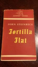 Tortilla flat - John Steinbeck, Ophalen of Verzenden