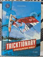 Tricktionary 3 * Windsurfing Bible * English, Ophalen of Verzenden, Michael Rossmeier