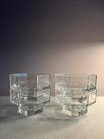 Vintage Luminarc Octime hexagonale schaaltjes, Verzenden