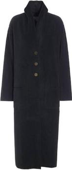 Heerlijk lang fleece vest Henriette Steffensen, Kleding | Dames, Henriette Steffensen, Verzenden, Zwart, Maat 46/48 (XL) of groter