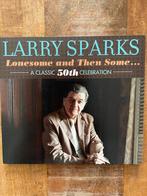 Larry Sparks - Lonesome & Then Some... CD, Ophalen of Verzenden