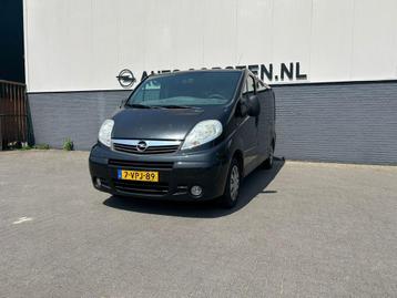 Opel Vivaro 2.0 CDTI L2H1 DC Startmotor+contachtslot defect  beschikbaar voor biedingen