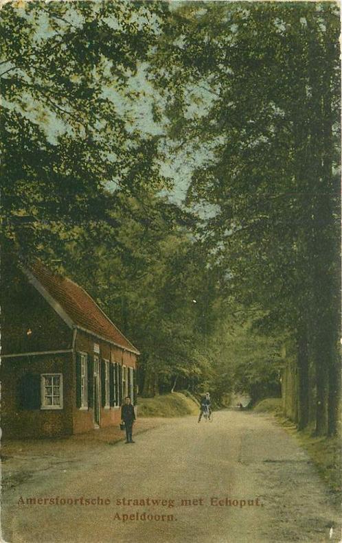 (381-243-011) Apeldoorn Echoput, Verzamelen, Ansichtkaarten | Nederland, Gelderland, Verzenden