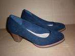 pumps maat  37 merk : agora , Kleding | Dames, Pumps, Blauw, Ophalen of Verzenden, Zo goed als nieuw