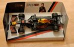 Formule1 Redbull AB19 1:43 Max Verstappen, Ophalen of Verzenden, Zo goed als nieuw, Formule 1