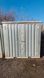 Zelfbouwcontainer, Ophalen