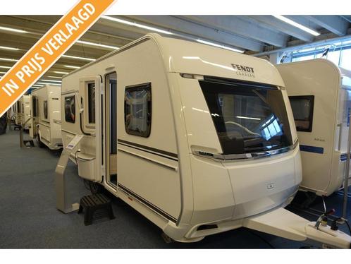Fendt Apero 495 SG; 3000,- korting, Caravans en Kamperen, Caravans, Bedrijf, tot en met 3, 1250 - 1500 kg, Standaardzit, Fendt
