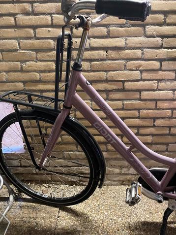 Giant single for u damesfiets  beschikbaar voor biedingen