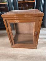 Leuk vitrinekastje voor winkel of kraam, Ophalen