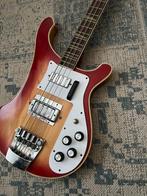 IBANEZ 2338B RICKENBACKER COPY BAS, Fireglow, Ophalen of Verzenden, Gebruikt, Elektrisch
