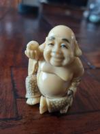 Chinees Beeldje - Happy Boeddha -, Antiek en Kunst, Ophalen of Verzenden