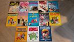 De Familie Doorzon, Gelezen, Gerrit de Jager, Ophalen of Verzenden, Meerdere stripboeken