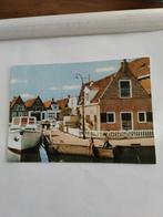 MAKKUM.  PRUIKMAKERSHOEK. 1979, Verzamelen, Ansichtkaarten | Nederland, Ophalen of Verzenden, 1960 tot 1980