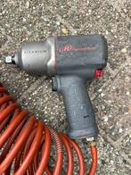 Ingersoll rand 2135QTIMAX 1/2" slagmoersleutel. lucht, Ophalen of Verzenden, Zo goed als nieuw