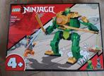 NIEUW LEGO NINJAGO 71757 NIEUW. Superleuk cadeau, zie adv., Ophalen of Verzenden, Nieuw, Complete set, Lego